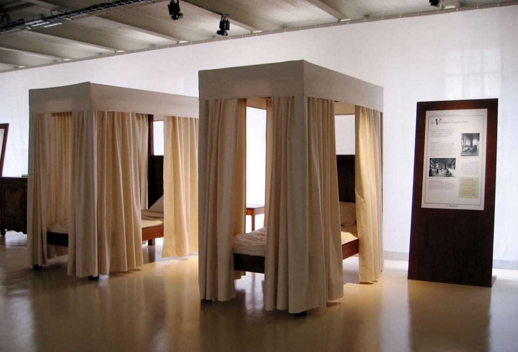 Muséographie à Baugé en Anjou